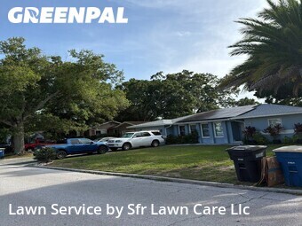 Lawn Mowing Service nearby Clearwater, FL, 