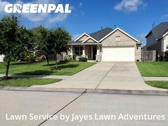 Grass Cuttingin Spring,77386,Lawn Maintenance by Jayes Lawn Adventures, work completed in Jun , 2026