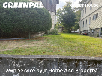 Yard Maintenance in Somerville, 2144, Yard Work by Jr Home And Property, work completed in Nov , 2025