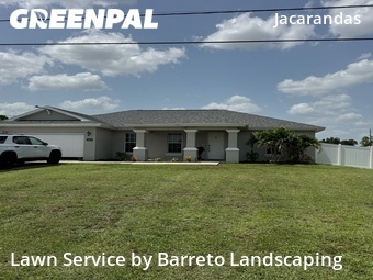 Lawn Mowing Service nearby Cape Coral, FL, 