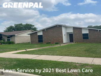 Yard Mowing nearby Lewisville, TX, 