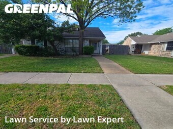 Lawn Mowing Service nearby The Colony, TX, 
