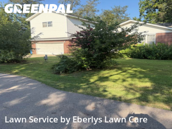 Grass Cut nearby Midwest City, OK, 