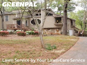 Grass Cutting nearby Marietta, GA, 