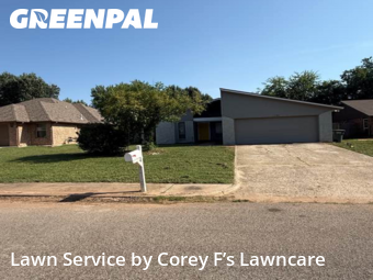 Lawn Cutting nearby Edmond, OK, 