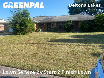 Lawn Mowing Service nearby Deltona, FL, 