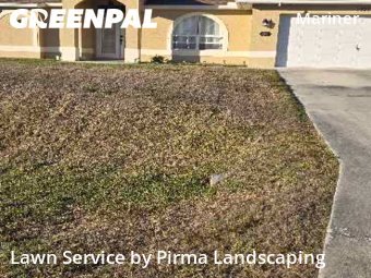 Lawn mowed in Cape Coral, 33993