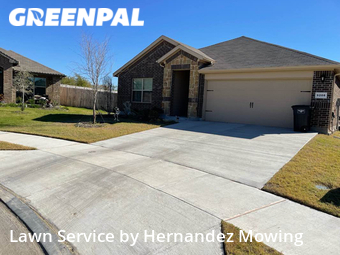 Lawn Cut nearby Fort Worth, TX, 