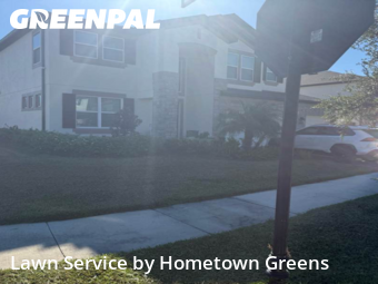 Lawn Care nearby Wesley Chapel, FL, 