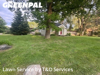 Lawn Mowing Service nearby Lansing, MI, 