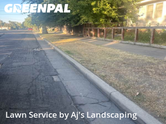 Work completed by grass-care-professionals-in-Merced-CA