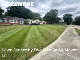 Lawn Mowing Service nearby Bowling Green, KY, 