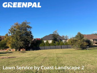 Lawn Care in Mount Juliet, 37122, Yard Mowing by Coast Landscape 2, work completed in Nov , 2025