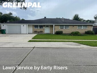 Landscaping Renovation In Metairie,70003,Landscaping Installation by Early Risers, work completed in Jun , 2026