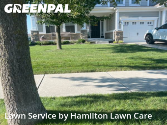Lawn Mowing Service nearby Carmel, IN, 