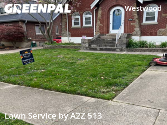 Grass Cut nearby Cincinnati, OH, 