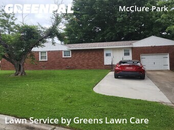 Backyard Landscaping In Tulsa,74112,Landscaping Maintenance by Greens Lawn Care, work completed in Jun , 2026