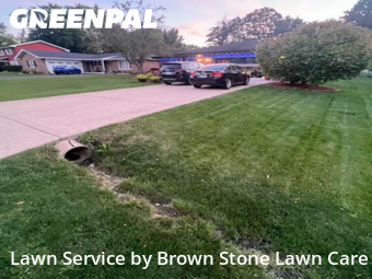 Lawn Mowing Service nearby Frankfort, IN, 