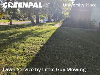 Lawn Mowing nearby Lincoln, NE, 