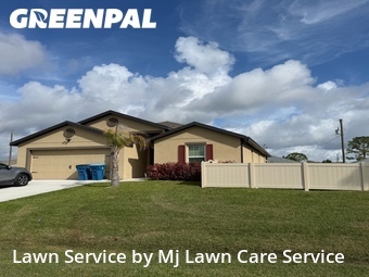Lawn Care Service nearby Palm Bay, FL, 