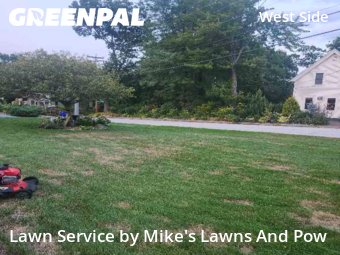 Lawn Maintenance nearby Manchester, NH, 