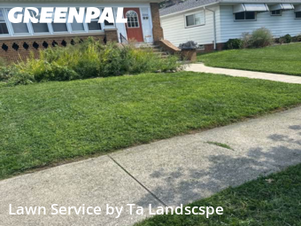 Work completed by affordable-lawn-services-in-Lakewood-CA