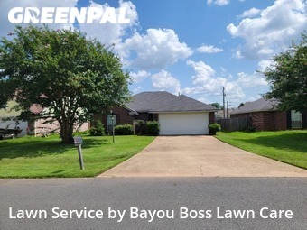 Lawn Service nearby Bossier City, LA, 