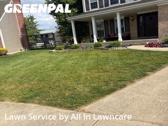Lawn Care nearby Mason, OH, 