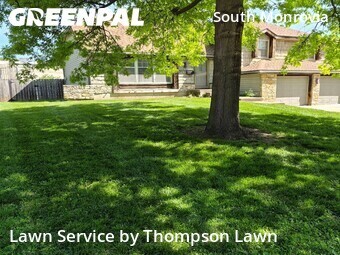 Lawn Cutin Shawnee,66216,Grass Cutting by Thompson Lawn, work completed in Jun , 2026