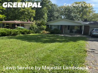 Lawn Mow nearby Indianapolis, IN, 