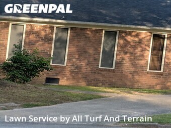 Lawn Cut nearby Greenville, SC, 