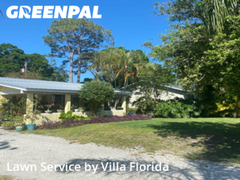 Lawn Mowing Service nearby Vero Beach, FL, 