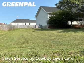 Lawn Cut nearby Murfreesboro, TN, 