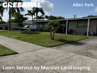 Lawn Cut nearby Fort Myers, FL, 