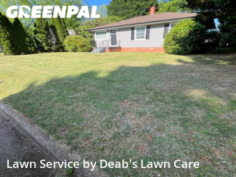 Lawn Cut nearby Greensboro, NC, 