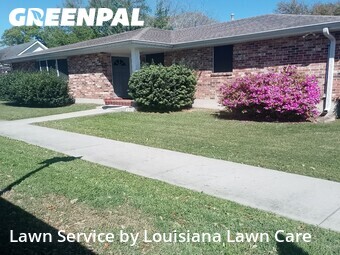 Lawn Mowing nearby Metairie, LA, 
