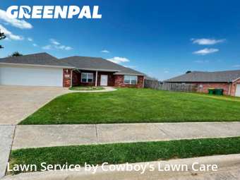 Yard Mowing nearby Centerton, AR, 