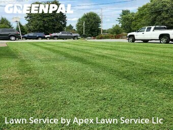 Grass Cut nearby Johnson City, TN, 