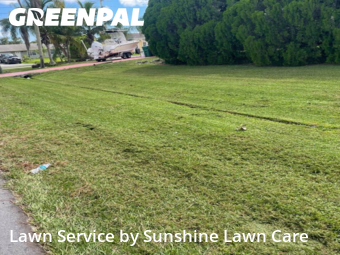 Lawn Mowing nearby Port St. Lucie, FL, 