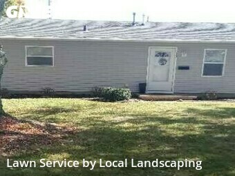 Lawn Maintenance nearby Marysville, OH, 