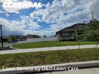 Lawn Mowing nearby Spokane, WA, 