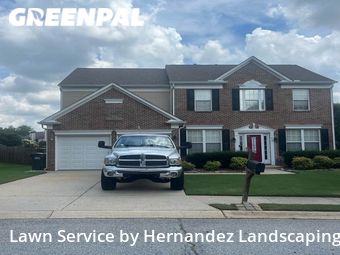 Lawn Cut nearby Greenville, SC, 