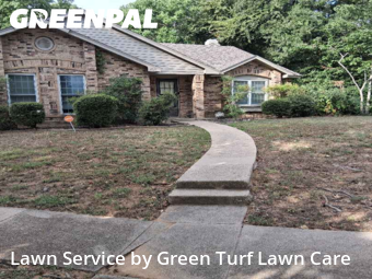 Lawn Cutting nearby Flower Mound, TX, 