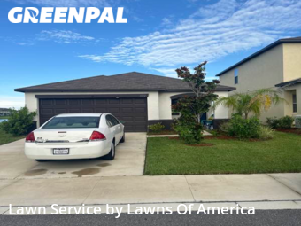 Lawn Mowing Service nearby Ruskin, FL, 