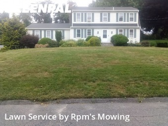 Yard Cutting nearby Cumberland, MA, 