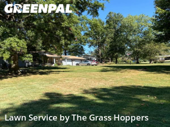 Grass Cut nearby Ballwin, MO, 