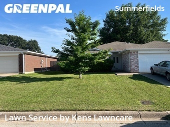 Lawn Mowing Service nearby Fort Worth, TX, 