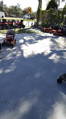 Reid's Mower Photo 11