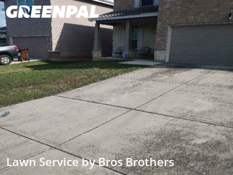 Lawn Cut nearby San Antonio, TX, 