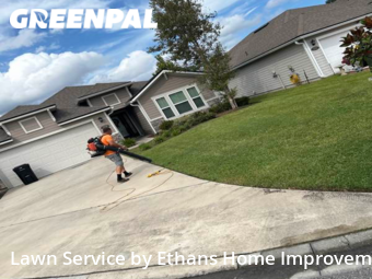 Grass Cut nearby Fleming Island, FL, 